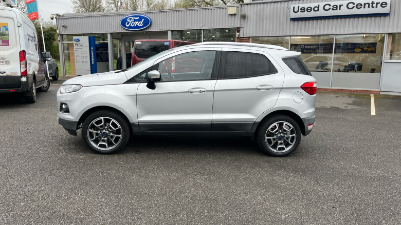 Ford EcoSport 1.0 EcoBoost Titanium 5dr Petrol Hatchback